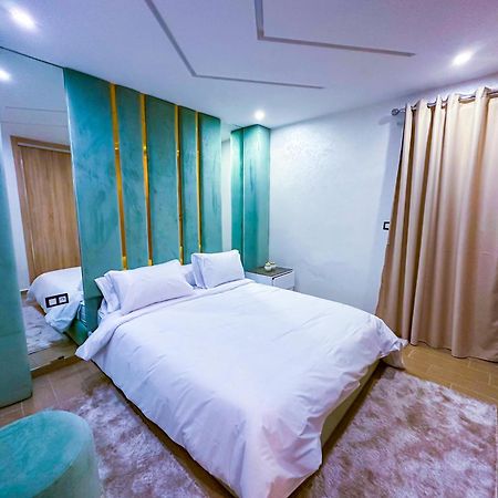 Veluxa - Luxury Holiday Homes - Centric Flat タンジェ エクステリア 写真