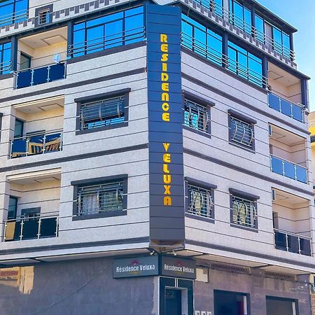 Veluxa - Luxury Holiday Homes - Centric Flat タンジェ エクステリア 写真