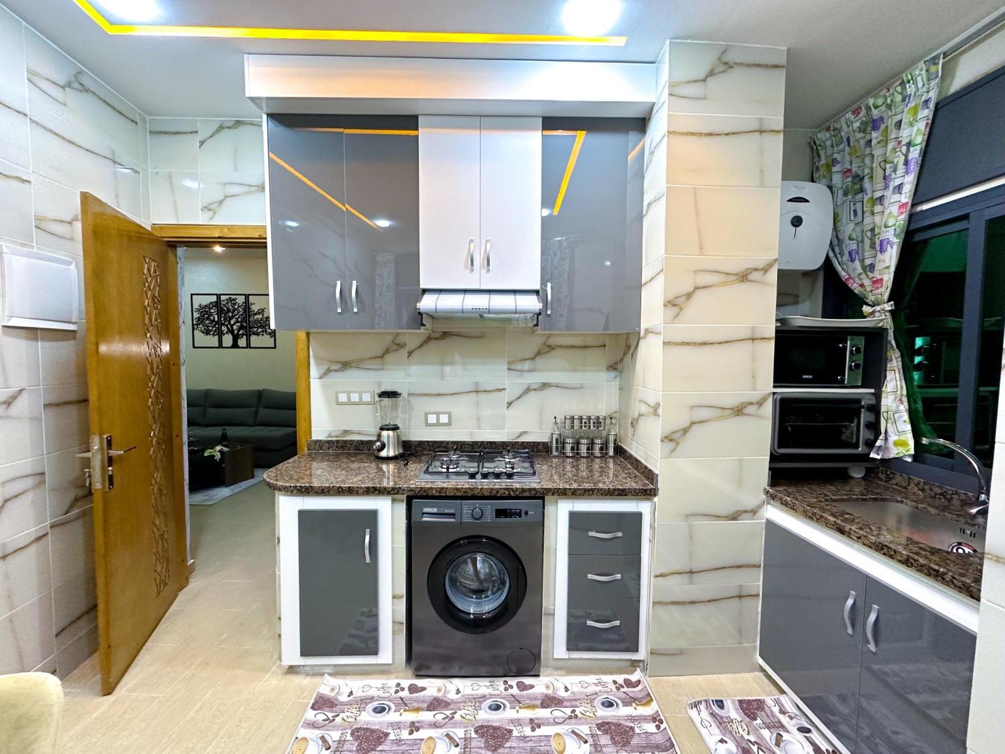 Veluxa - Luxury Holiday Homes - Centric Flat タンジェ エクステリア 写真