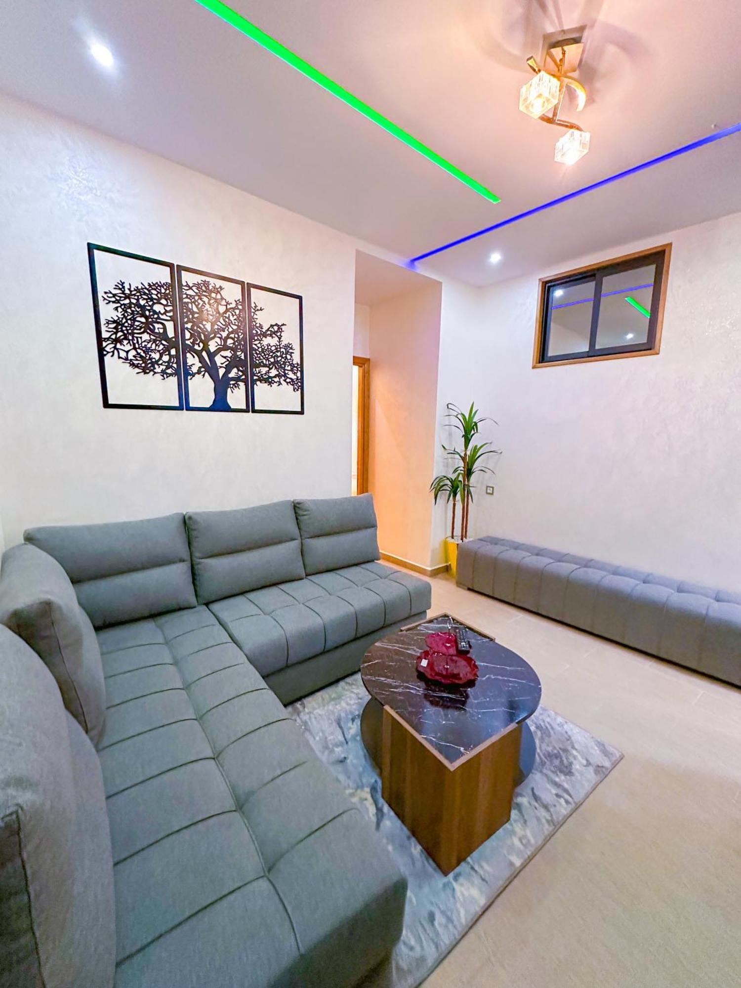 Veluxa - Luxury Holiday Homes - Centric Flat タンジェ エクステリア 写真