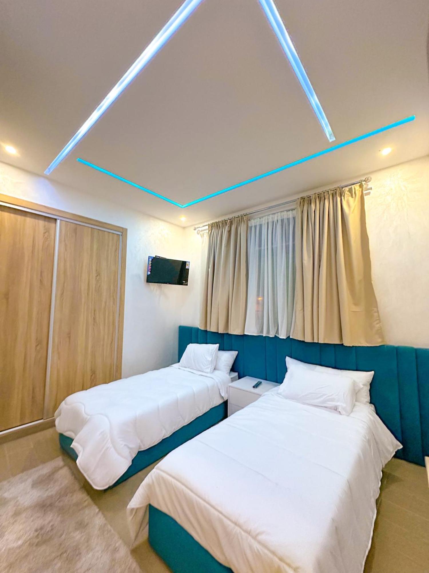 Veluxa - Luxury Holiday Homes - Centric Flat タンジェ エクステリア 写真