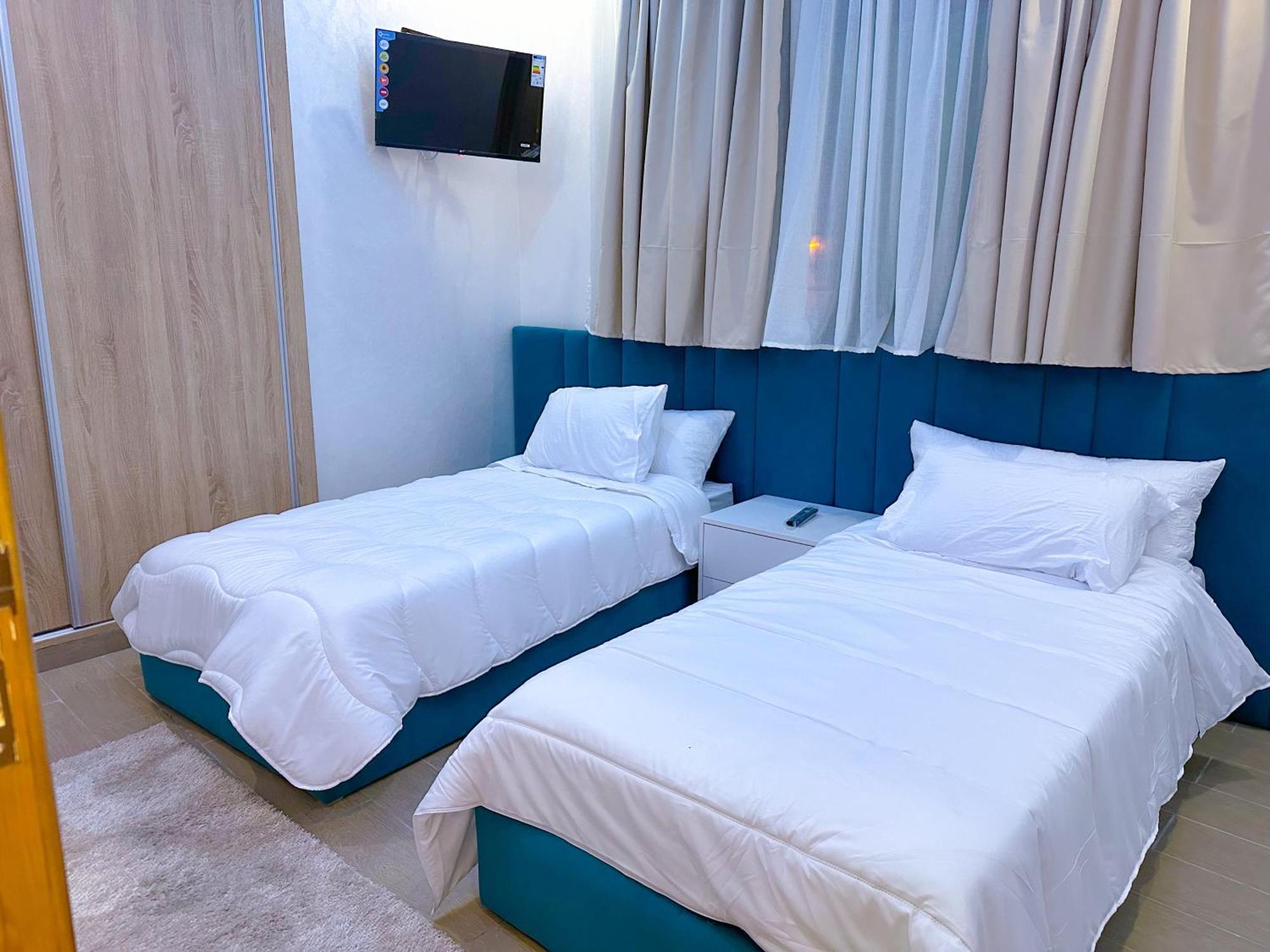 Veluxa - Luxury Holiday Homes - Centric Flat タンジェ エクステリア 写真