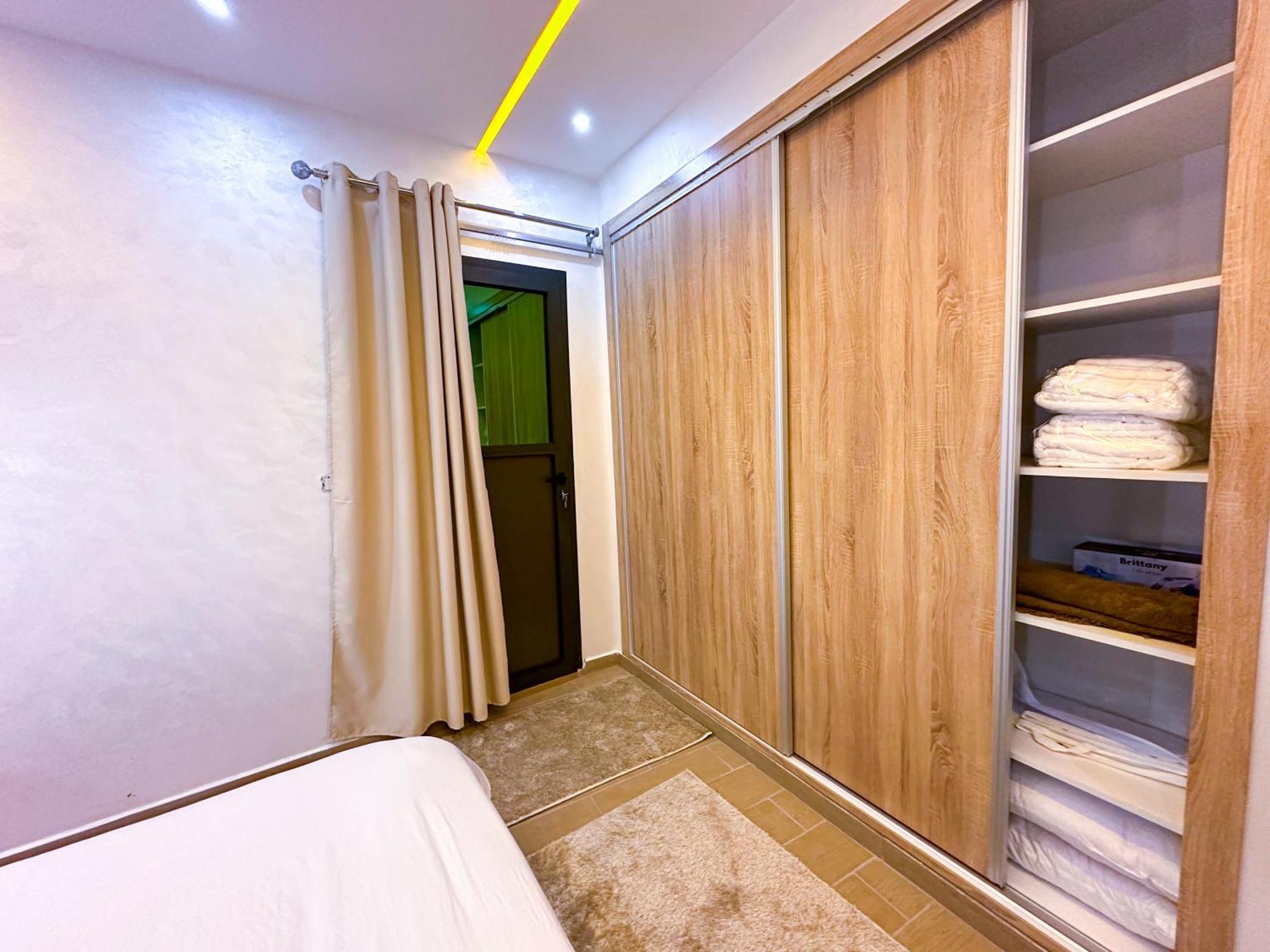 Veluxa - Luxury Holiday Homes - Centric Flat タンジェ エクステリア 写真