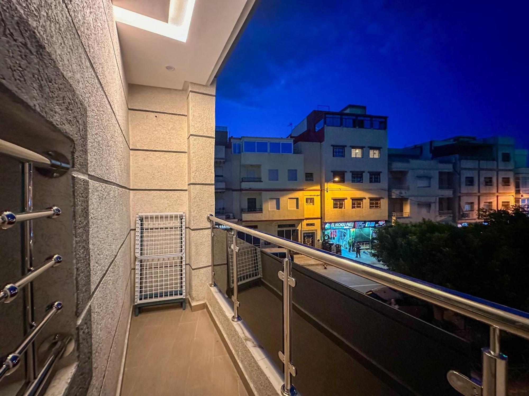 Veluxa - Luxury Holiday Homes - Centric Flat タンジェ エクステリア 写真