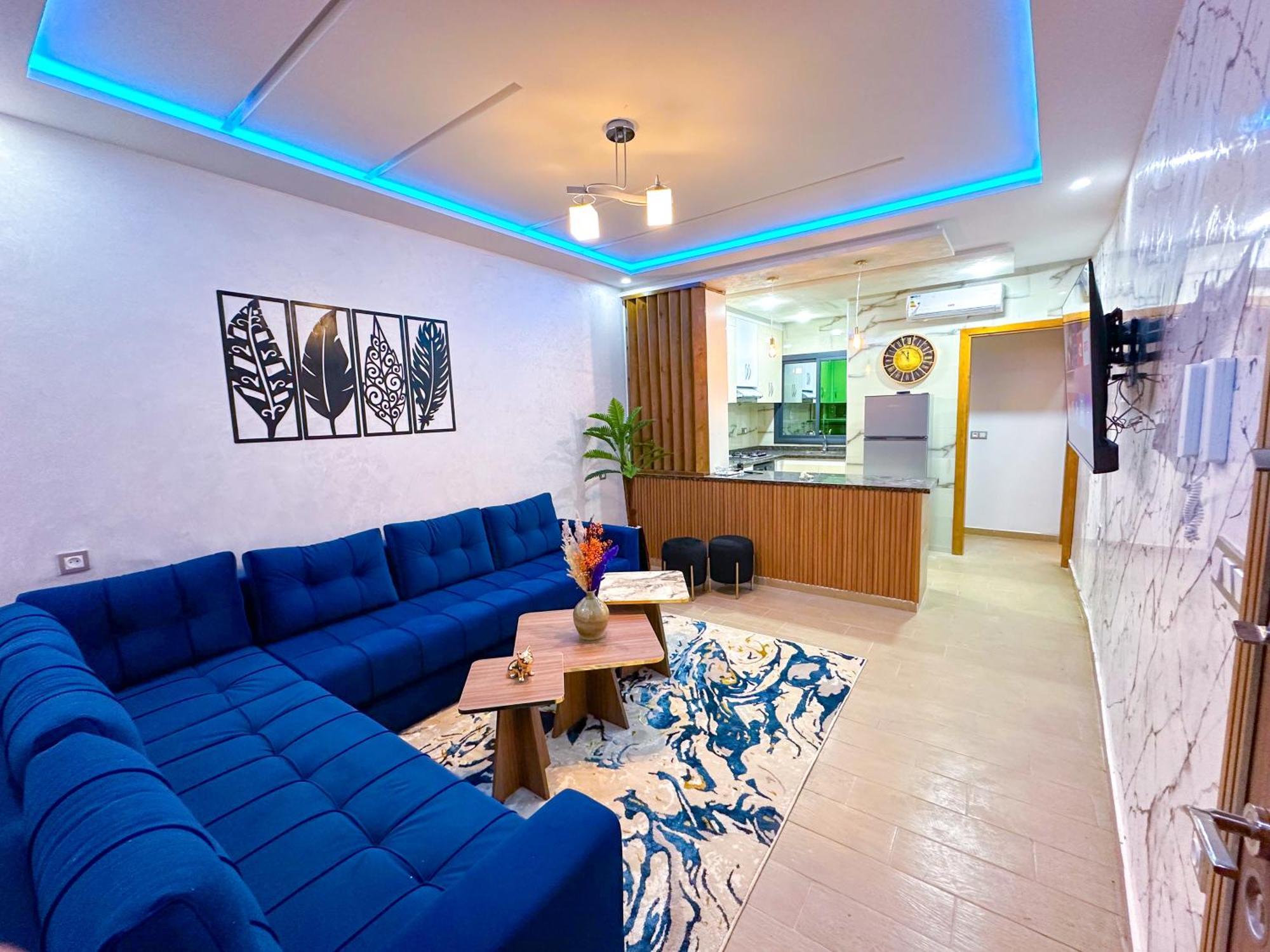 Veluxa - Luxury Holiday Homes - Centric Flat タンジェ エクステリア 写真