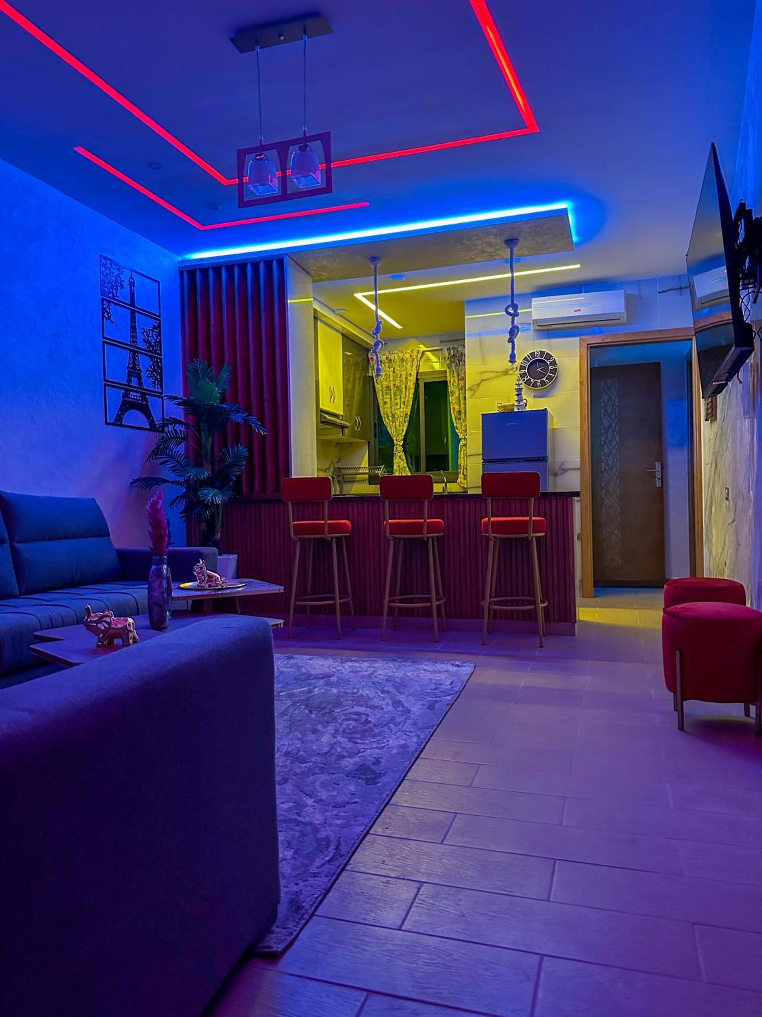 Veluxa - Luxury Holiday Homes - Centric Flat タンジェ エクステリア 写真