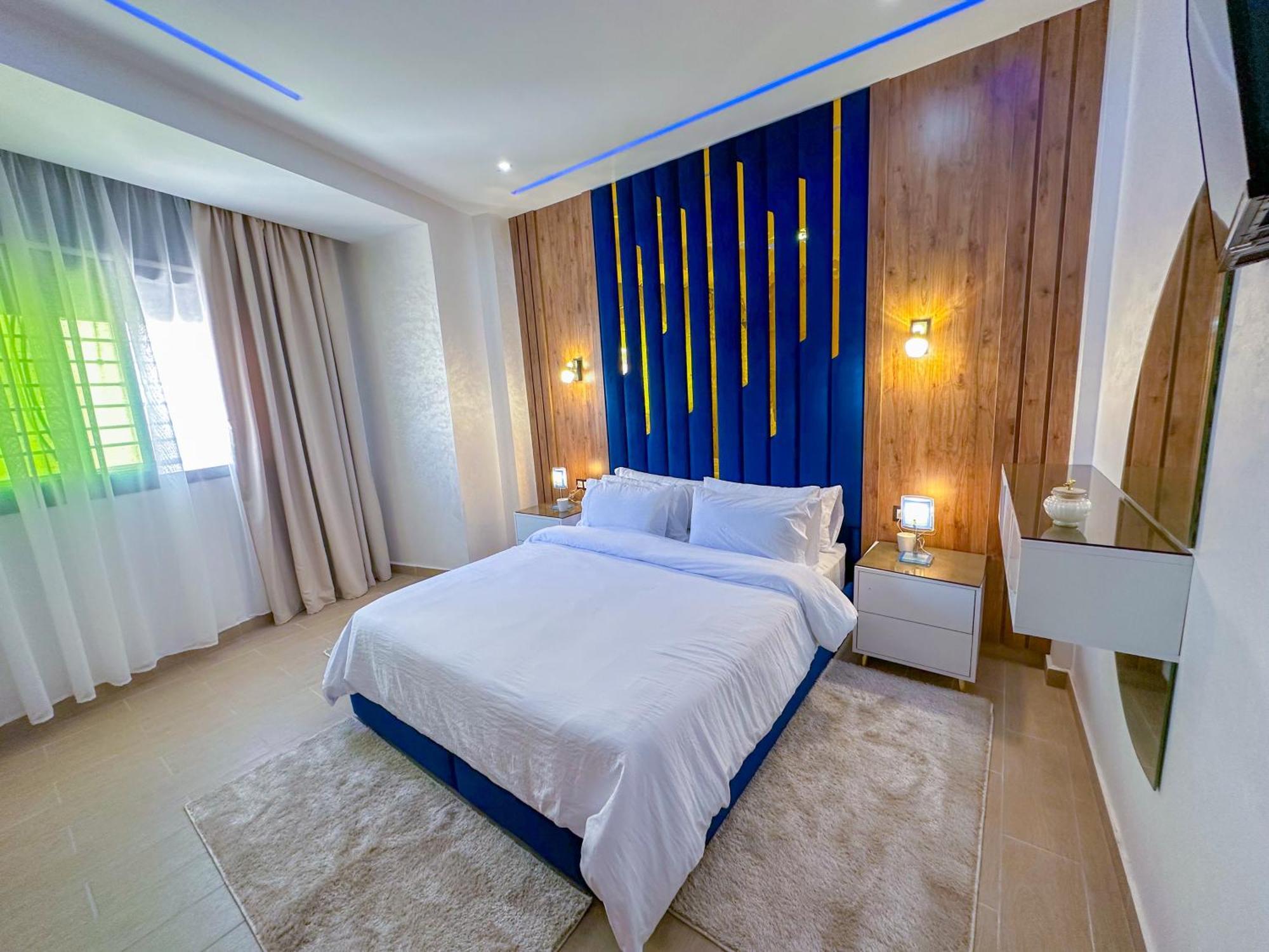 Veluxa - Luxury Holiday Homes - Centric Flat タンジェ エクステリア 写真