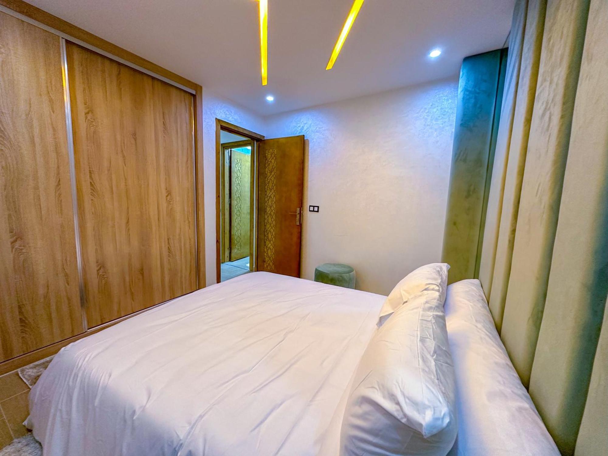 Veluxa - Luxury Holiday Homes - Centric Flat タンジェ エクステリア 写真