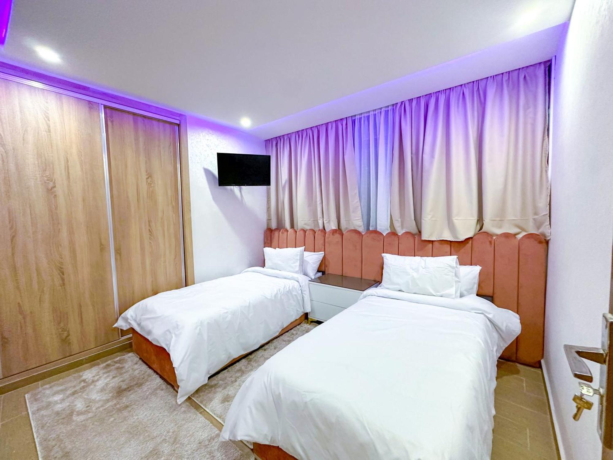 Veluxa - Luxury Holiday Homes - Centric Flat タンジェ エクステリア 写真