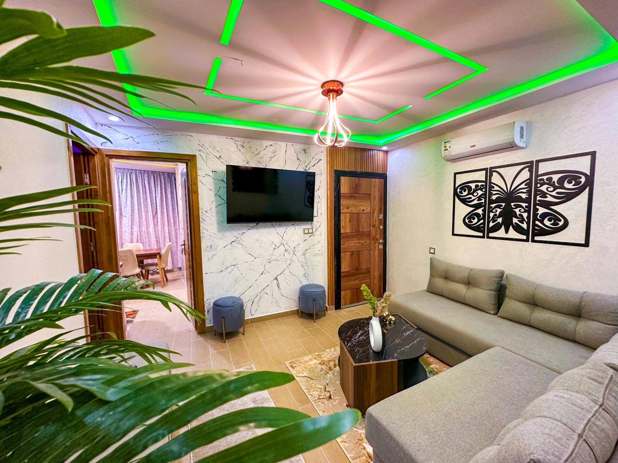 Veluxa - Luxury Holiday Homes - Centric Flat タンジェ エクステリア 写真