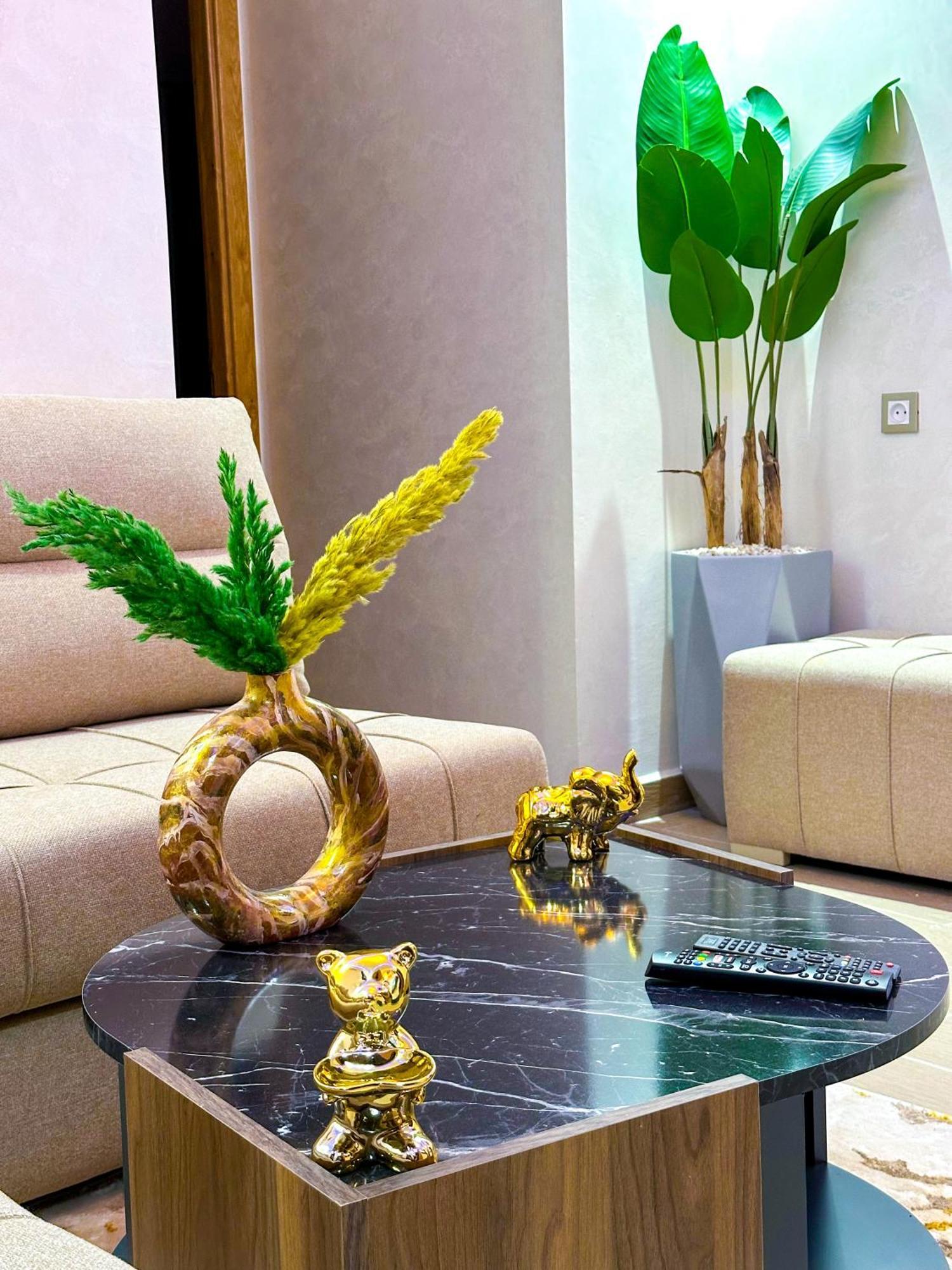 Veluxa - Luxury Holiday Homes - Centric Flat タンジェ エクステリア 写真