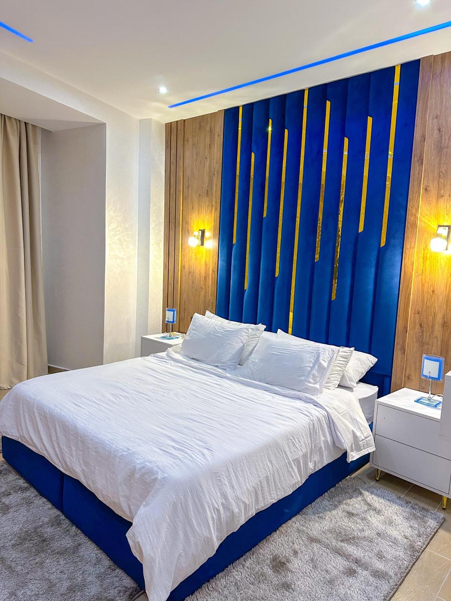 Veluxa - Luxury Holiday Homes - Centric Flat タンジェ エクステリア 写真