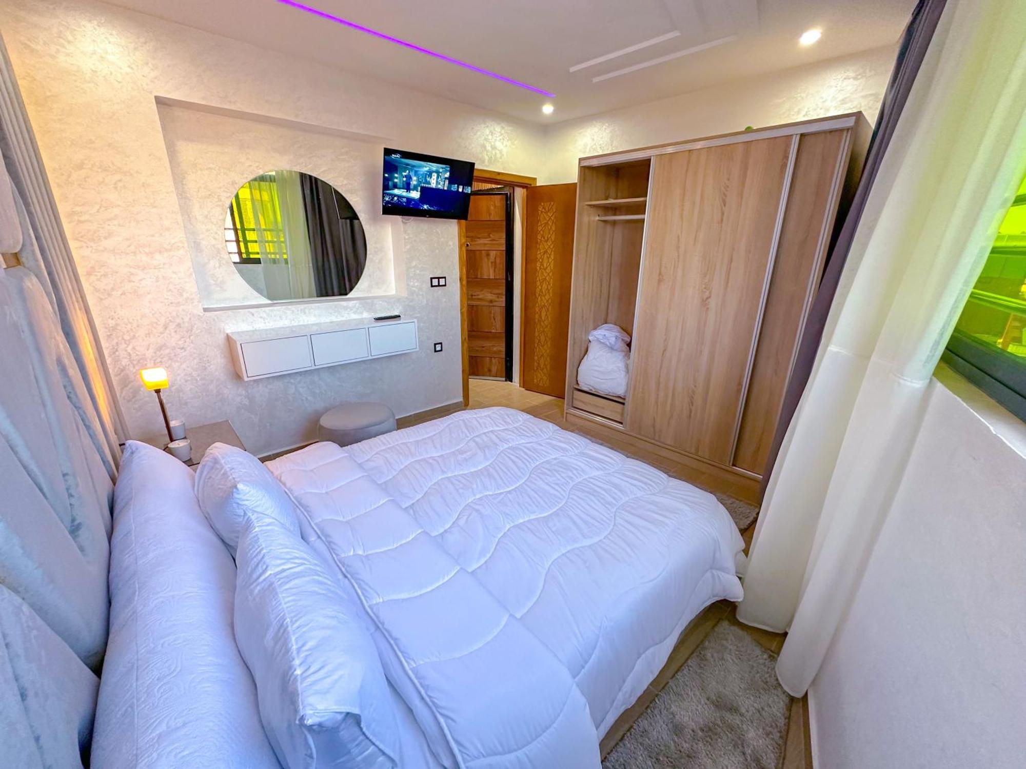 Veluxa - Luxury Holiday Homes - Centric Flat タンジェ エクステリア 写真