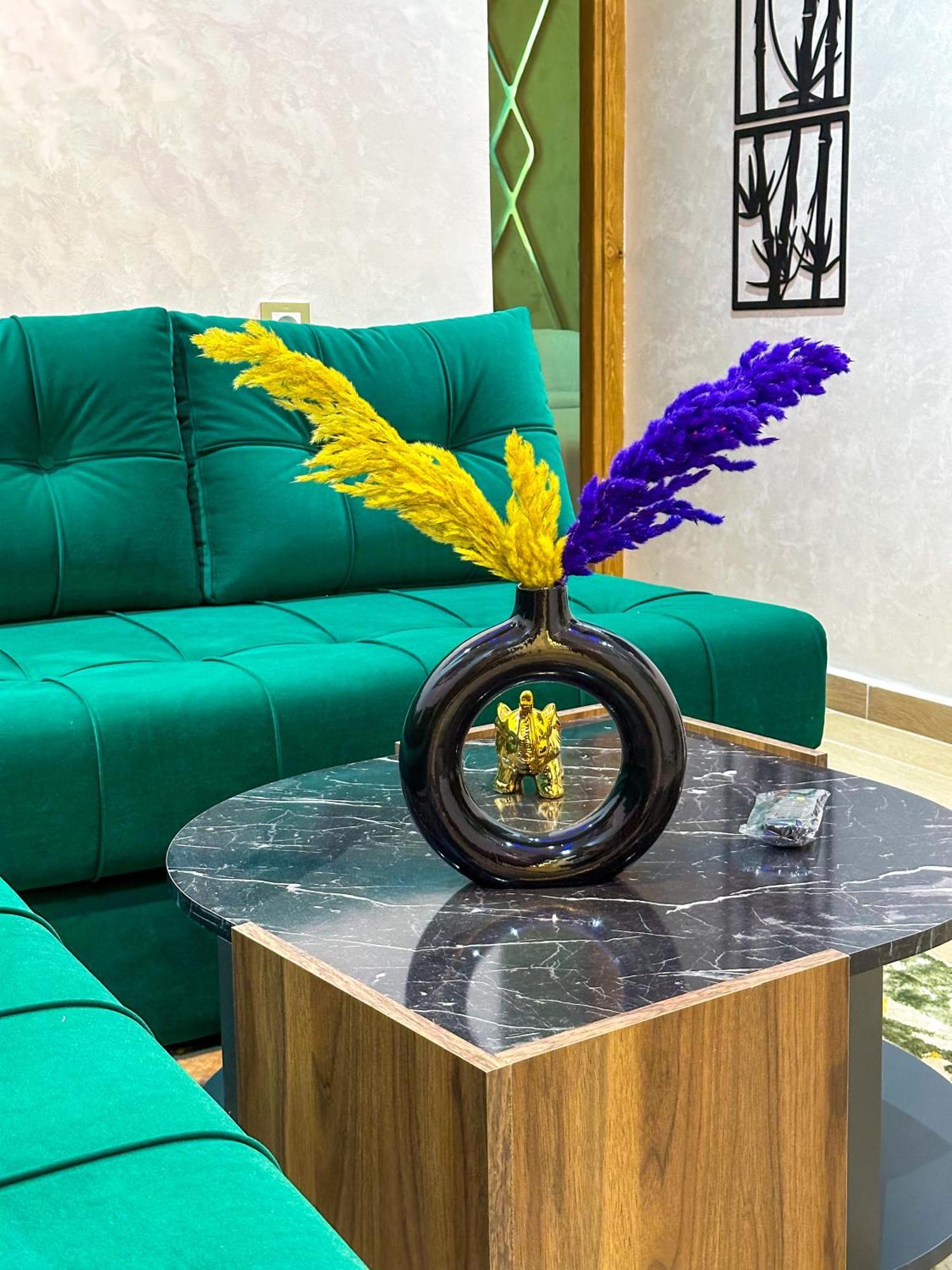 Veluxa - Luxury Holiday Homes - Centric Flat タンジェ エクステリア 写真