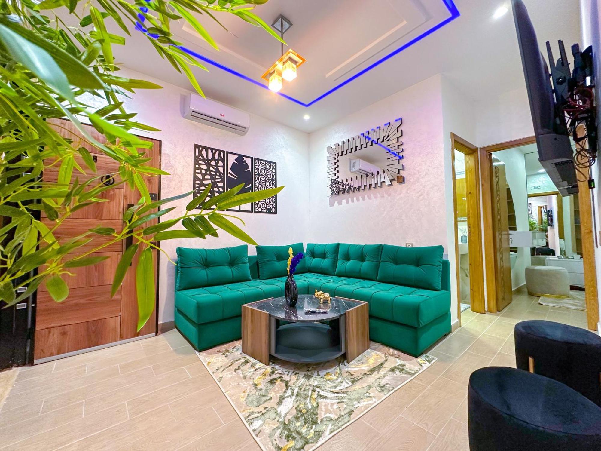 Veluxa - Luxury Holiday Homes - Centric Flat タンジェ エクステリア 写真