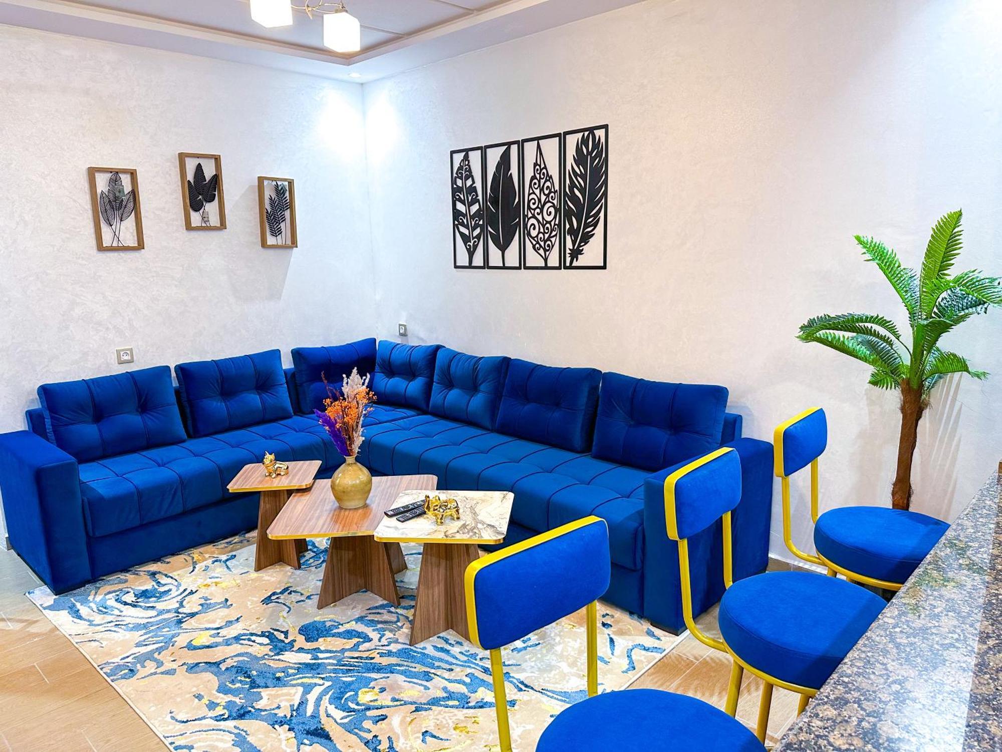 Veluxa - Luxury Holiday Homes - Centric Flat タンジェ エクステリア 写真