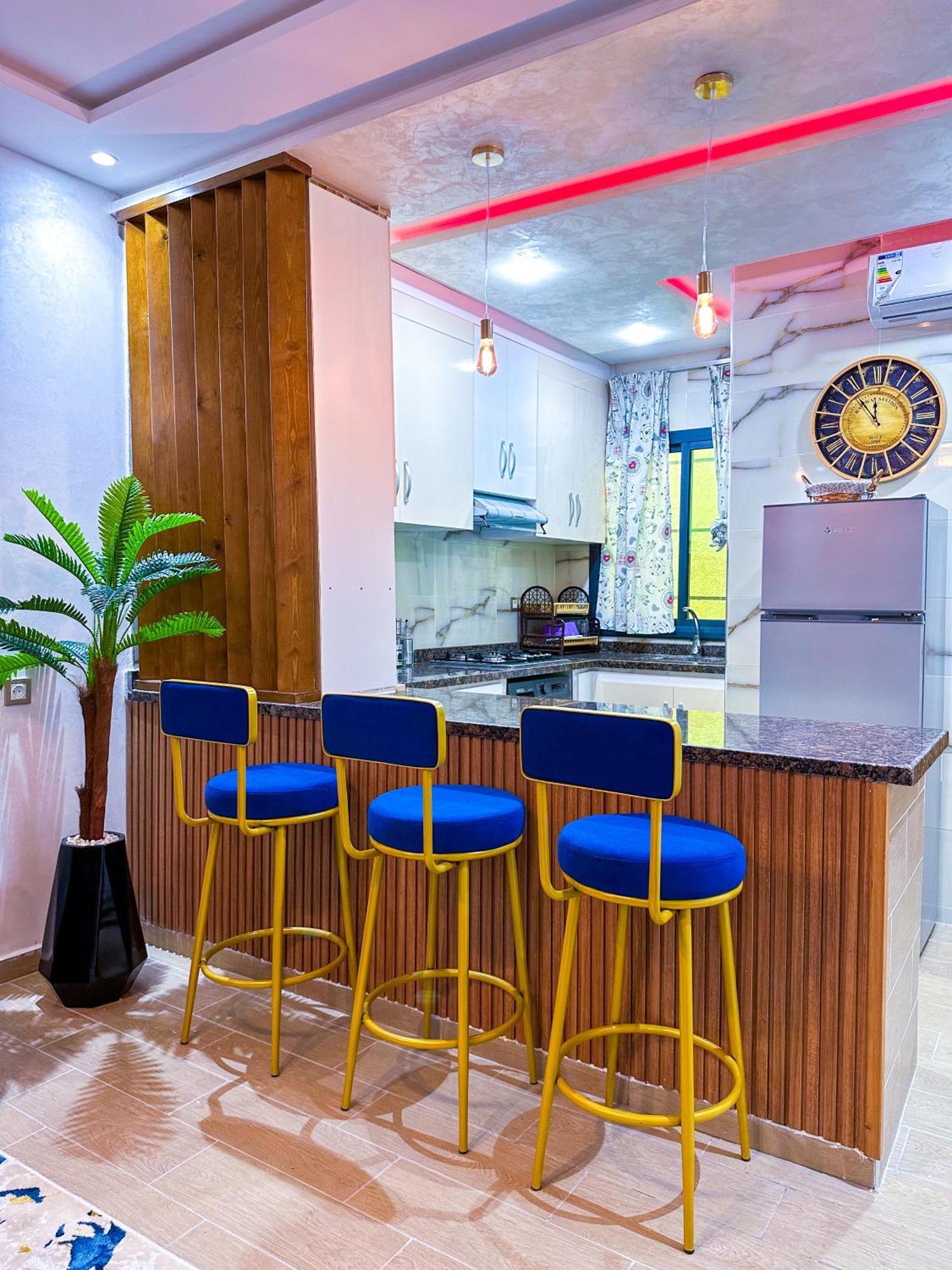 Veluxa - Luxury Holiday Homes - Centric Flat タンジェ エクステリア 写真