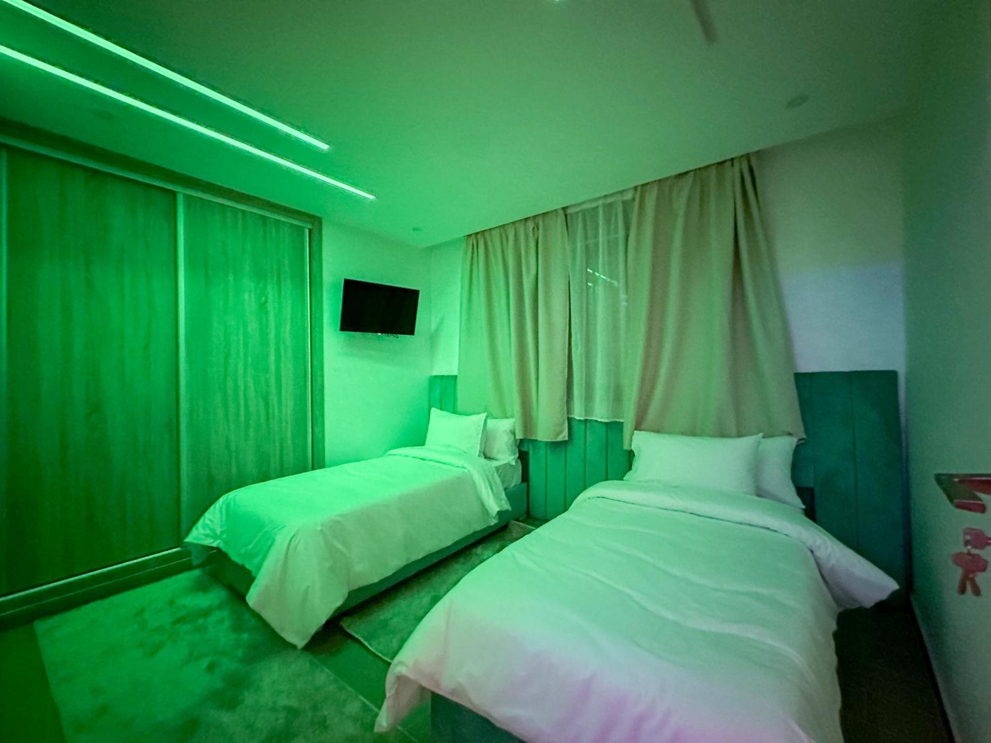 Veluxa - Luxury Holiday Homes - Centric Flat タンジェ エクステリア 写真