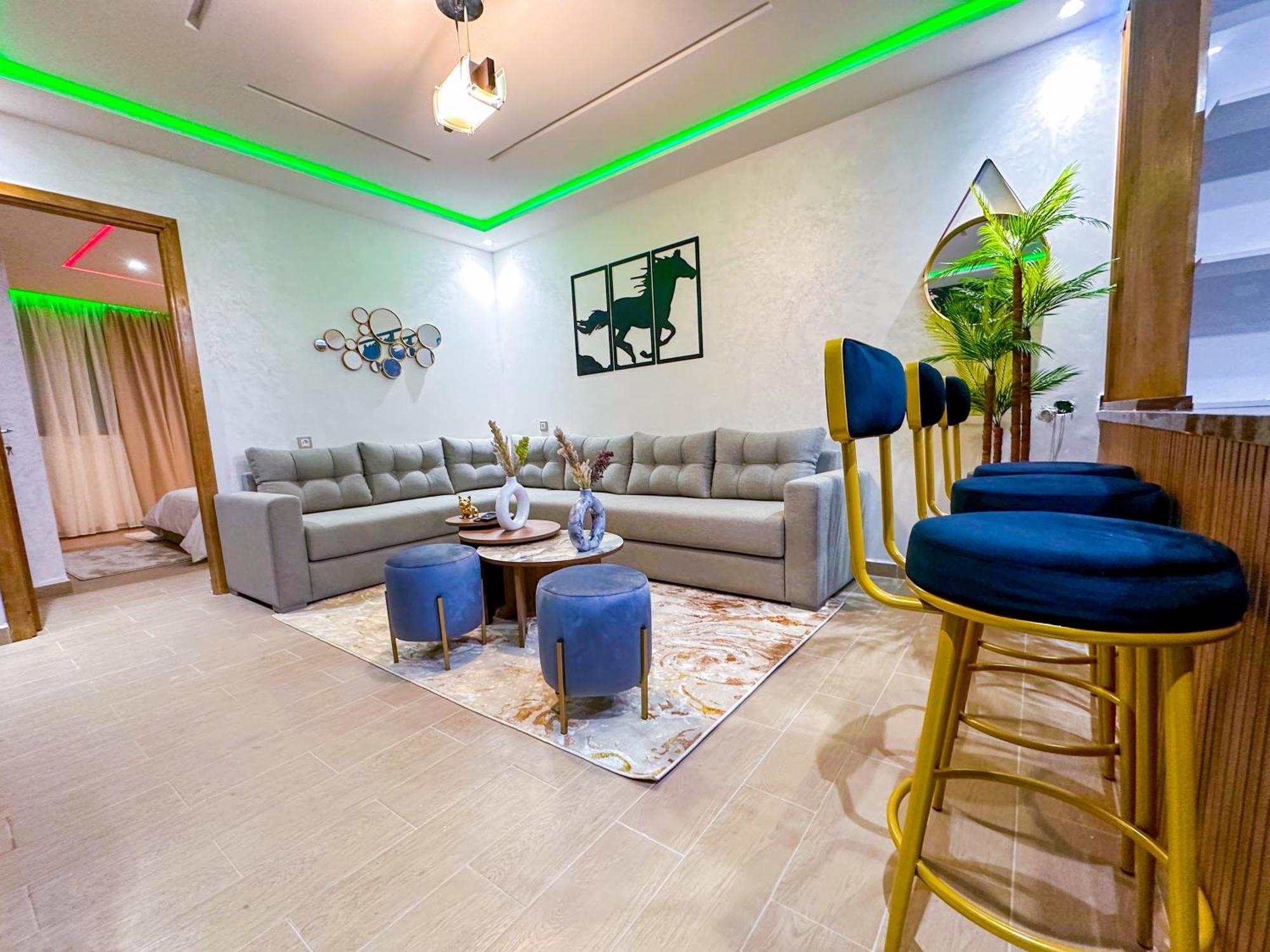 Veluxa - Luxury Holiday Homes - Centric Flat タンジェ エクステリア 写真