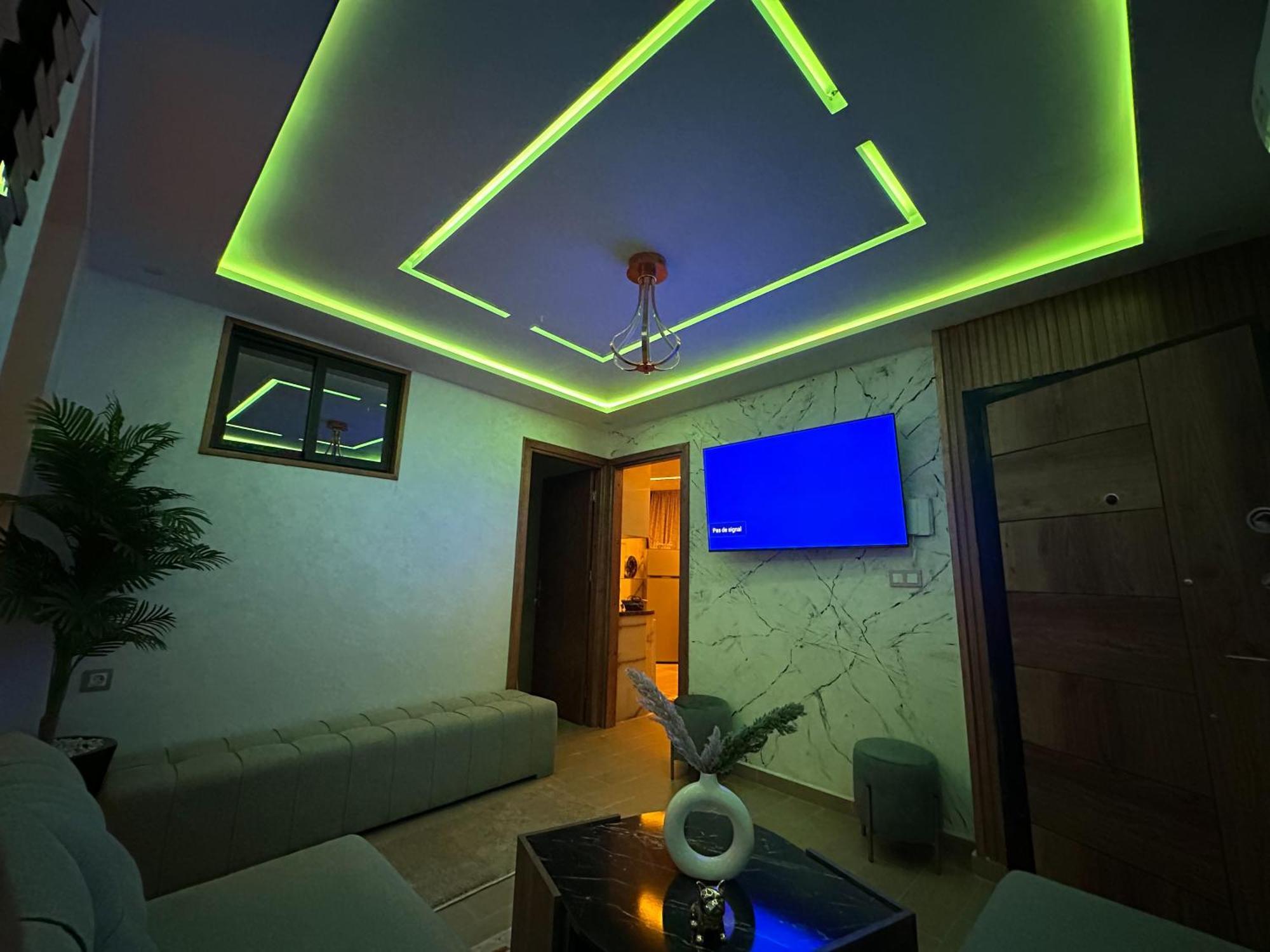 Veluxa - Luxury Holiday Homes - Centric Flat タンジェ 部屋 写真