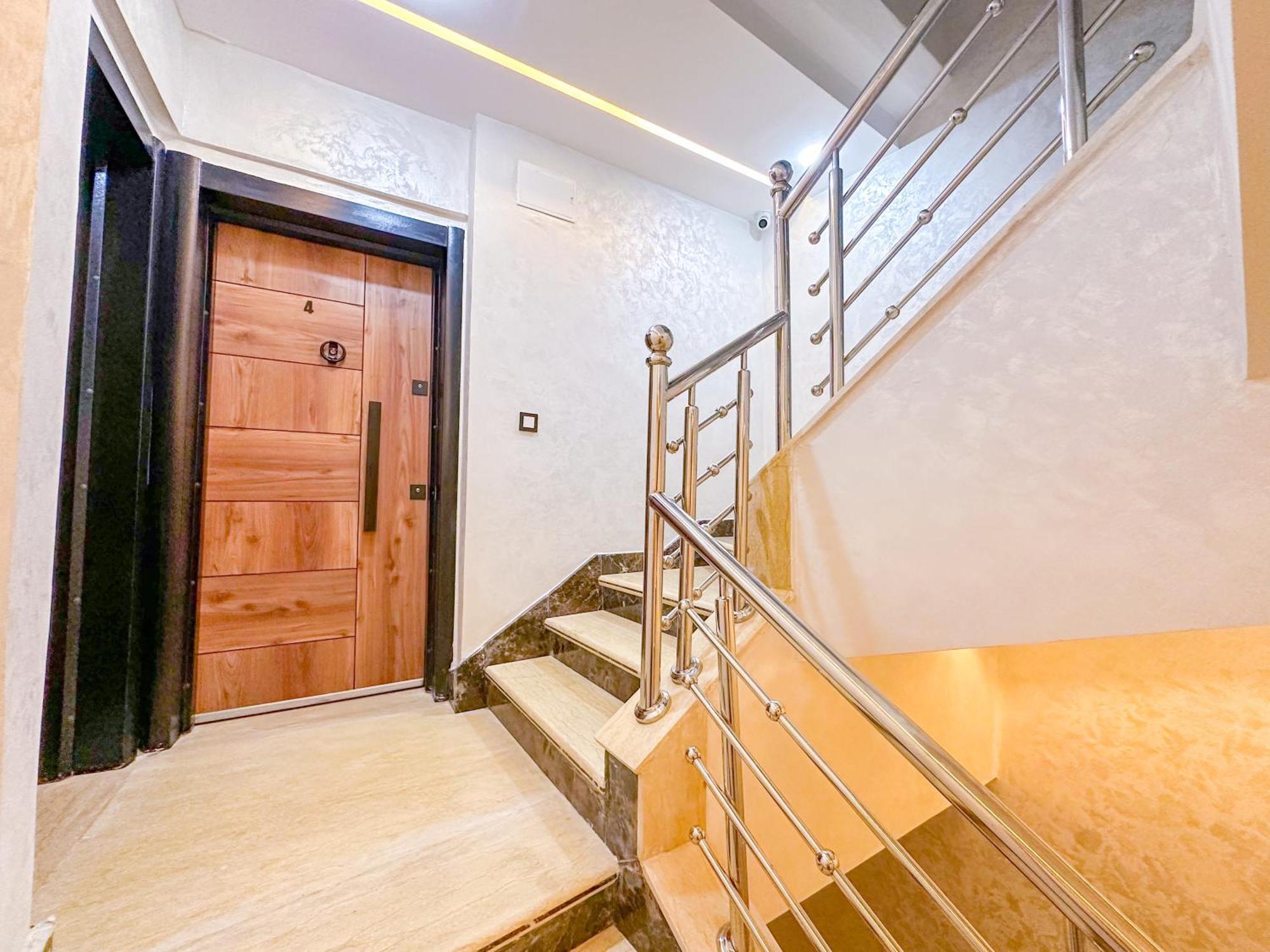 Veluxa - Luxury Holiday Homes - Centric Flat タンジェ エクステリア 写真