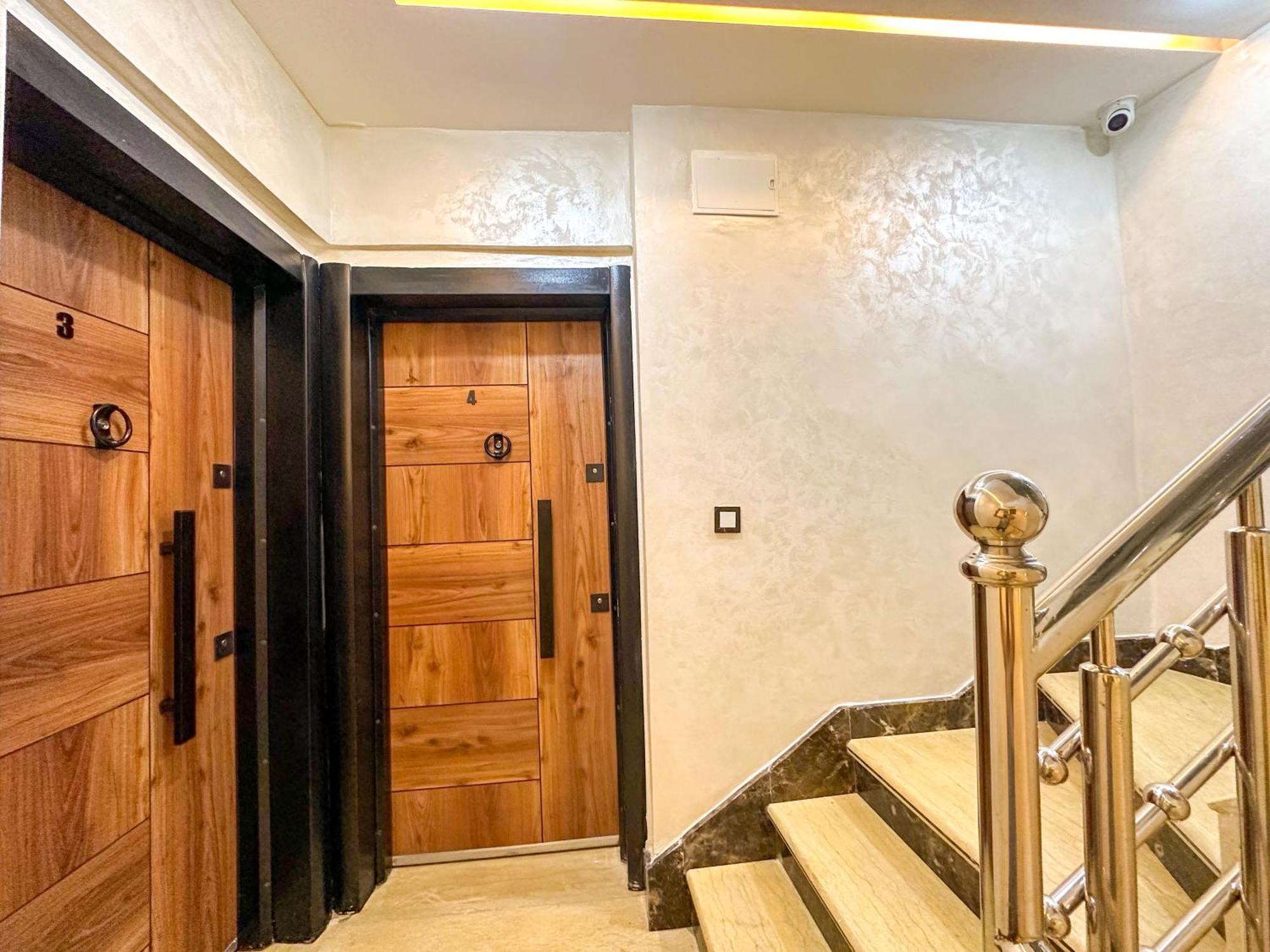 Veluxa - Luxury Holiday Homes - Centric Flat タンジェ エクステリア 写真