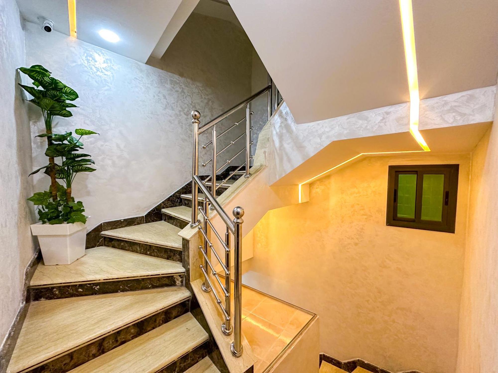 Veluxa - Luxury Holiday Homes - Centric Flat タンジェ エクステリア 写真