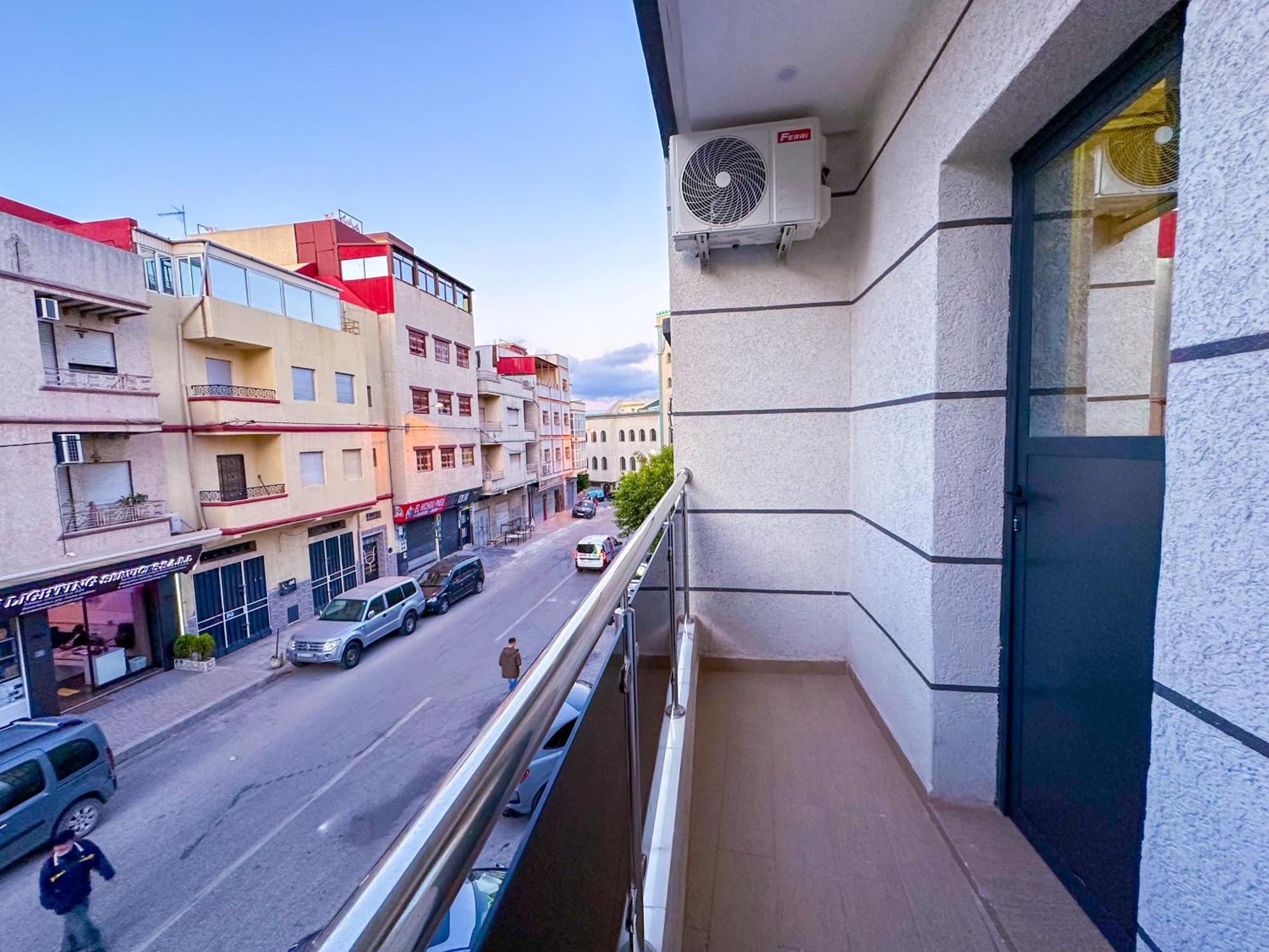 Veluxa - Luxury Holiday Homes - Centric Flat タンジェ 部屋 写真