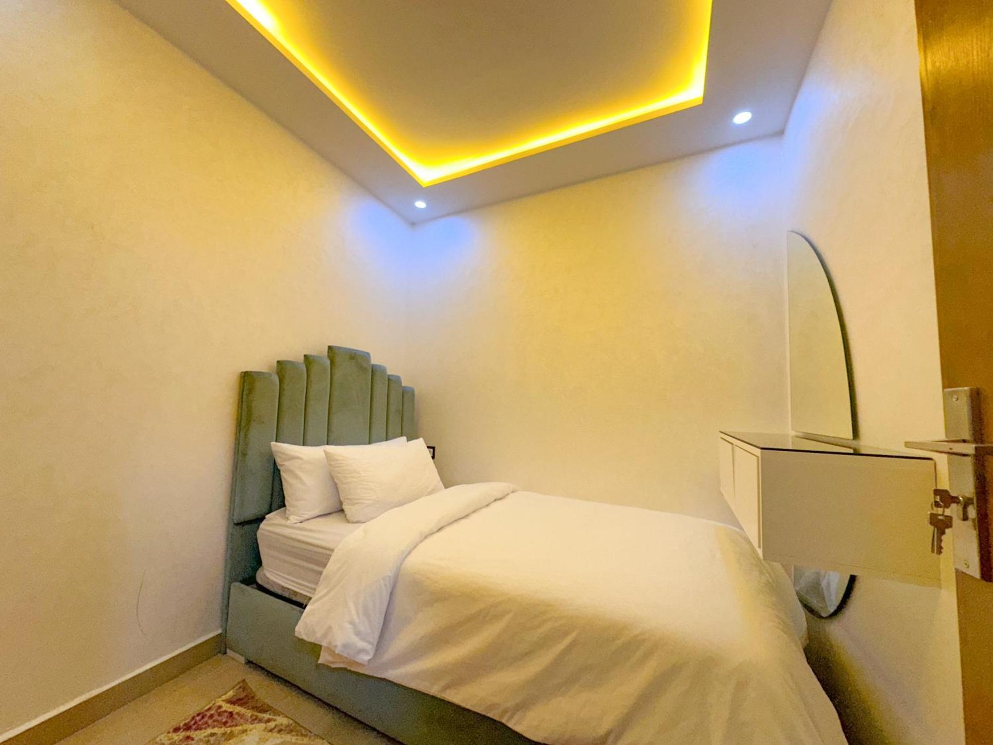 Veluxa - Luxury Holiday Homes - Centric Flat タンジェ エクステリア 写真