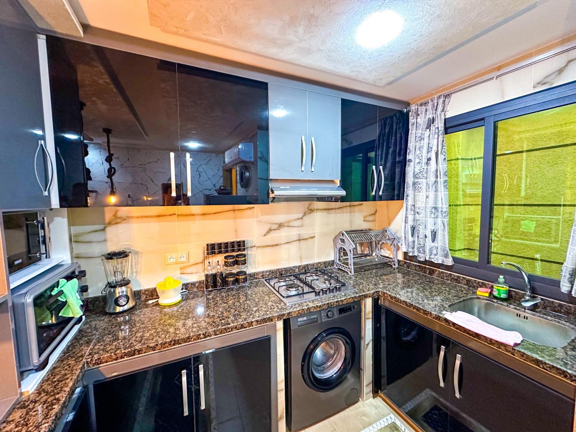 Veluxa - Luxury Holiday Homes - Centric Flat タンジェ エクステリア 写真